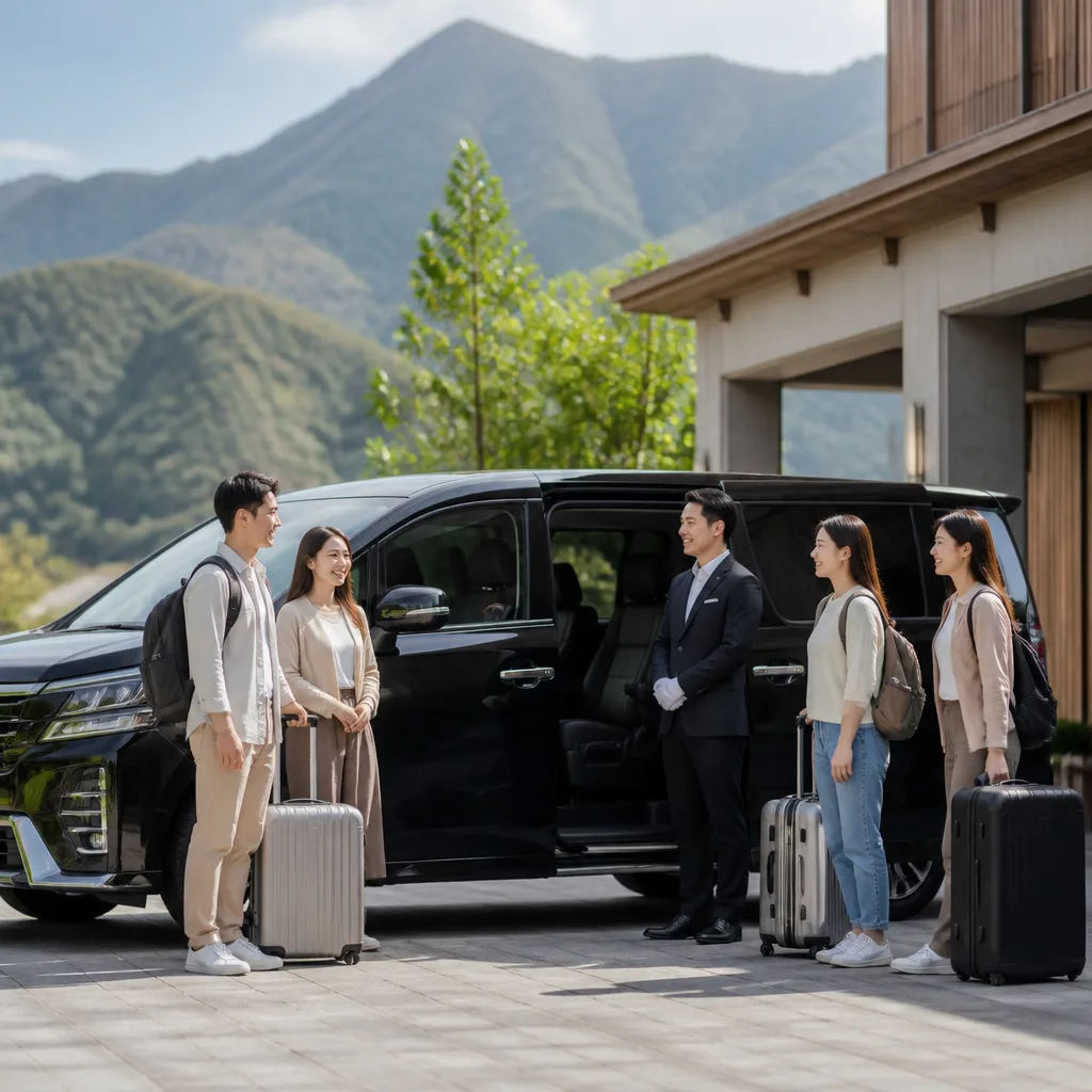 保母車機場接送價格懶人包